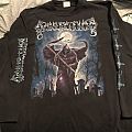 Dissection - TShirt or Longsleeve - Dissection - World Tour of the Light’s Bane longsleeve