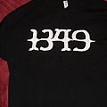 1349 - TShirt or Longsleeve - 1349 - Logo/Aural Hellfire shirt