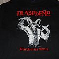 Blasphemy - TShirt or Longsleeve - Blasphemy - Blasphemous Attack shirt