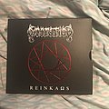 Dissection - Tape / Vinyl / CD / Recording etc - Dissection - Reinkaos slipcase CD red hendecagram