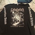 Graveland - TShirt or Longsleeve - Graveland - Carpathian Wolves longsleeve