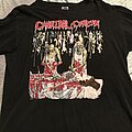 Cannibal Corpse - TShirt or Longsleeve - Cannibal Corpse - Butchered at Birth shirt