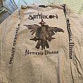 Satyricon - TShirt or Longsleeve - Satyricon - Nemesis Divina grey longsleeve