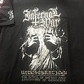 Infernal War - TShirt or Longsleeve - Infernal War - Redesekration shirt