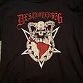 Deströyer 666 - TShirt or Longsleeve - Destroyer 666 - Devil’s Gate shirt