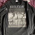 Burzum - TShirt or Longsleeve - Burzum - S/T longsleeve