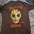 Cradle Of Filth - TShirt or Longsleeve - Cradle of Filth - Halloween Hockey Mask shirt