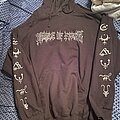 Cradle Of Filth - TShirt or Longsleeve - Cradle of Filth - Existence Is Futile hoodie