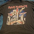 Iron Maiden - TShirt or Longsleeve - Iron Maiden - No Prayer For California 1991 tour shirt