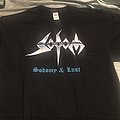 Sodom - TShirt or Longsleeve - Sodom - Sodomy and Lust shirt
