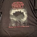 Carpathian Forest - TShirt or Longsleeve - Carpathian Forest - Through Chasm, Caves, and Titan Woods shirt