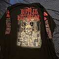 Impaled Nazarene - TShirt or Longsleeve - Impaled Nazarene - Nuclear Metal longsleeve