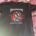 Deströyer 666 - TShirt or Longsleeve - Deströyer 666 Destroyer 666 - Never Surrender shirt