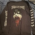 Cradle Of Filth - TShirt or Longsleeve - Cradle of Filth - Blackmass longsleeve