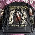 Cradle Of Filth - TShirt or Longsleeve - Cradle of Filth - Cruelty and the Beast longsleeve