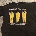 Marilyn Manson - TShirt or Longsleeve - Marilyn Manson - You Might As Well Kill Yourself shirt