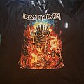 Iron Maiden - TShirt or Longsleeve - Iron Maiden - The Book of Souls 10th Anniversary shirt