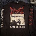 The True Mayhem - TShirt or Longsleeve - The True Mayhem Mayhem - Deathcrush longsleeve