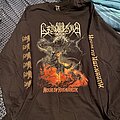 Graveland - TShirt or Longsleeve - Graveland - Hour of Ragnarok longsleeve