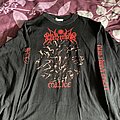Gehenna - TShirt or Longsleeve - Gehenna - Malice/Heaven Shall Burn tour longsleeve