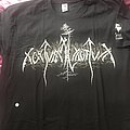 Nokturnal Mortum - TShirt or Longsleeve - Nokturnal Mortum - New logo shirt