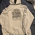 Armagedda - Hooded Top / Sweater - Armagedda - Ond Spiritism hoodie