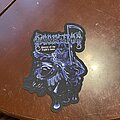 Dissection - Patch - Dissection - Storm of the Light’s Bane shaped patch