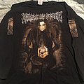 Cradle Of Filth - TShirt or Longsleeve - Cradle of Filth - Transmissions From The Darkside longsleeve