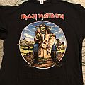 Iron Maiden - TShirt or Longsleeve - Iron Maiden - Legacy of the Beast UK tour 2018 shirt