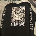 Funeral Mist - TShirt or Longsleeve - Funeral Mist - Salvation longsleeve