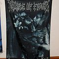 Cradle Of Filth - Other Collectable - Cradle of Filth - Supreme Vampyric Evil flag