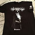 Nokturnal Mortum - TShirt or Longsleeve - Nokturnal Mortum - NeChrist 2018 shirt