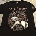 Hate Forest - TShirt or Longsleeve - Hate Forest - Poster 1918 shirt