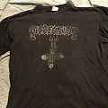 Dissection - TShirt or Longsleeve - Dissection - Inverted Cross shirt