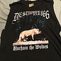 Deströyer 666 - TShirt or Longsleeve - Destroyer 666 - Unchain the Wolves shirt