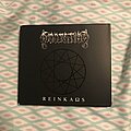 Dissection - Tape / Vinyl / CD / Recording etc - Dissection - Reinkaos 1st USA press cd