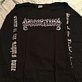 Dissection - TShirt or Longsleeve - Dissection - Logo/Storm of the Light’s Bane longsleeve