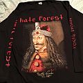 Hate Forest - TShirt or Longsleeve - Hate Forest - Kazikli Voyvoda longsleeve