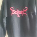 Beherit - TShirt or Longsleeve - Beherit logo sweatshirt.1997