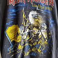 Iron Maiden - TShirt or Longsleeve - Iron Maiden - Live after Death 1985