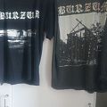 Burzum - TShirt or Longsleeve - Burzum S/T, Burzum - Aske DSP