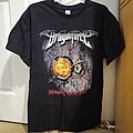 Dragonforce - TShirt or Longsleeve - Dragonforce Inhuman Rampage Album Art Shirt