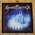 Sonata Arctica - Patch - Sonata Arctica Ecliptica Album Art Patch