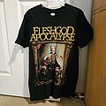 Fleshgod Apocalypse - TShirt or Longsleeve - Fleshgod Apocalypse King Album Art Shirt Nuclear Blast Version