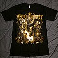 Necrophagist - TShirt or Longsleeve - Necrophagist Epitaph Shirt