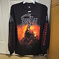 Death - TShirt or Longsleeve - Death The Sound Of Perseverance Limited LS PTPP