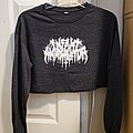 Infant Annihilator - TShirt or Longsleeve - Infant Annihilator Logo Crop Top
