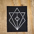 In Flames - Patch - In Flames Jester Head Logo Patch