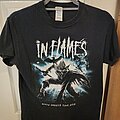 In Flames - TShirt or Longsleeve - In Flames I The Mask North America Tour 2019 Shirt