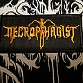 Necrophagist - Patch - Necrophagist Logo Patch